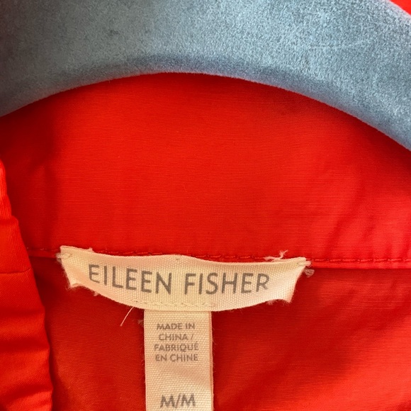 Eileen Fisher Windbreaker Pullover - Picture 3 of 4